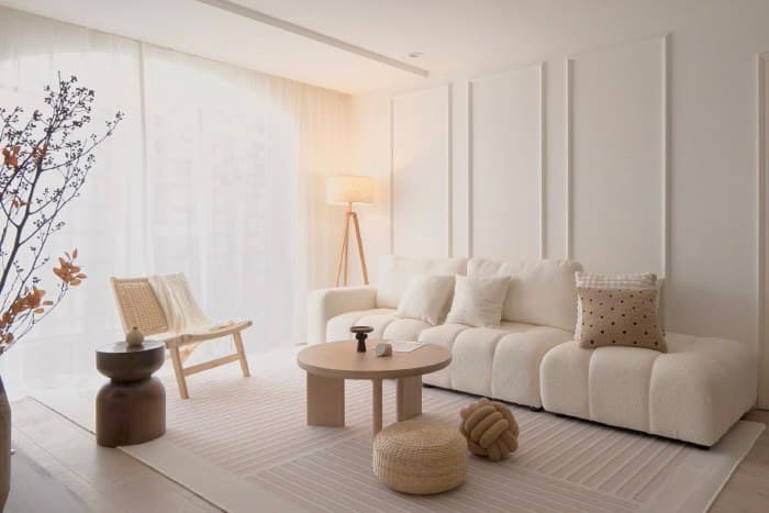 4-Bedroom Apartment for Rent in Yu Garden Area | Z·HOME High-End Homestay