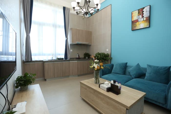 2-bedroom duplex apartment for rent in the Science Park | MiTu Apartment (Shenzhen University Branch)