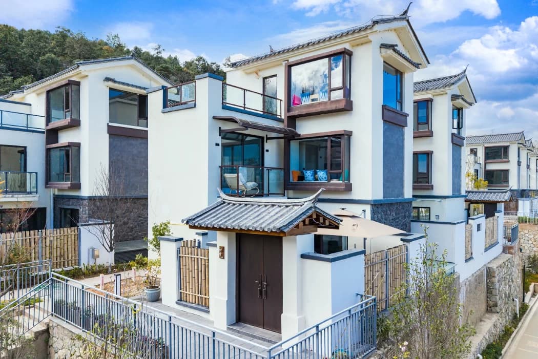 3-bedroom villa for rent in Cangshan Scenic Area | Detached villa in Cangshan, Dali