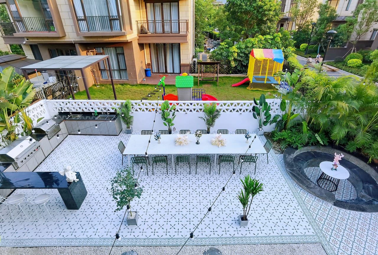 Midea Luhu Resort - Unique and Exclusive Amenities