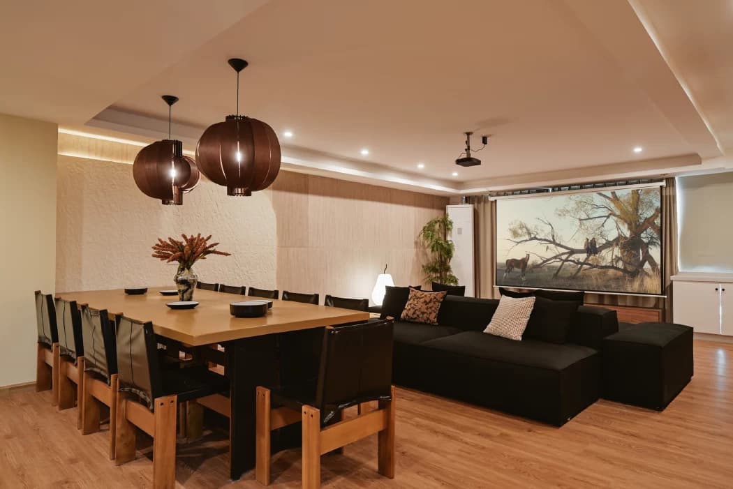 Pazhou Convention and Exhibition Center/Guangzhou Tower/Kecun Entire Apartment for Rent (5 Bedrooms) | Qinzhu
