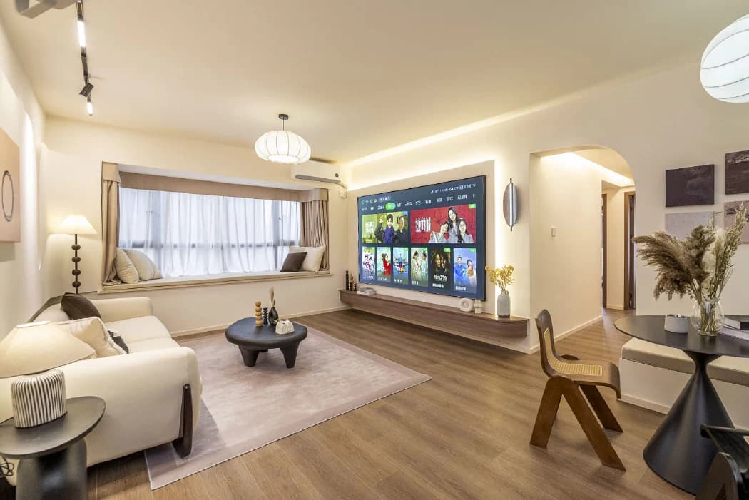 Jianghan Road/Hankou River Beach Entire Apartment for Rent (3 Bedrooms) | Busy and Cute~