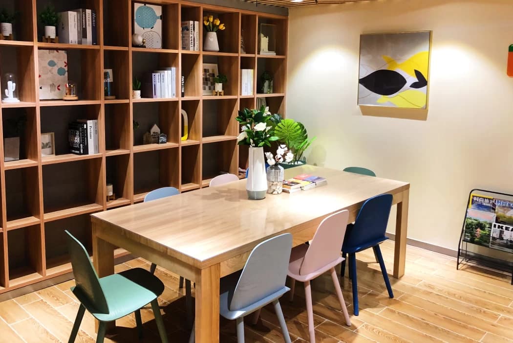 2-Bedroom Hotel-Style Apartment for Rent near Guangzhou East Railway Station/Wushan | Xiaojinwo Light Residence