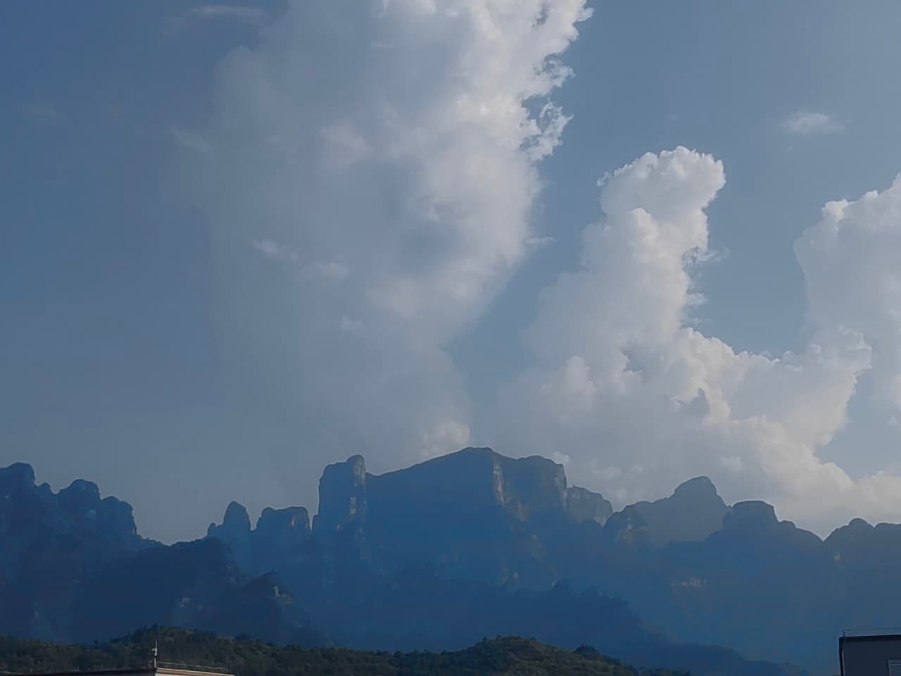 (Tianfu Tianshan) Homestay Tianmen Mountain