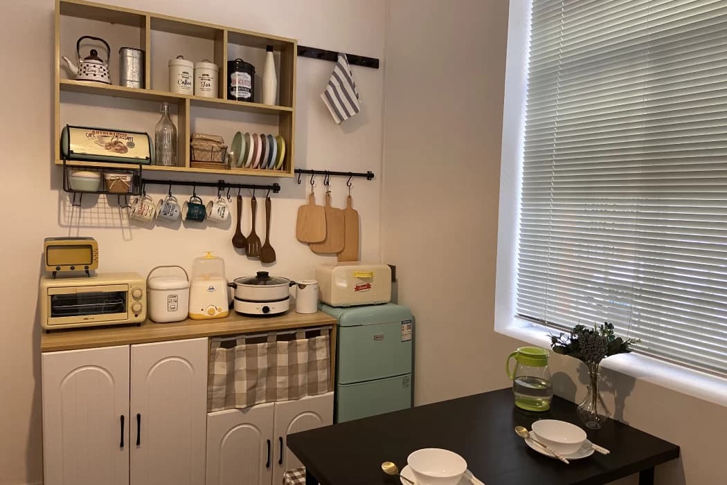 Zhujiang New Town/Provincial Museum - 1-Bedroom Apartment for Rent | Yan_