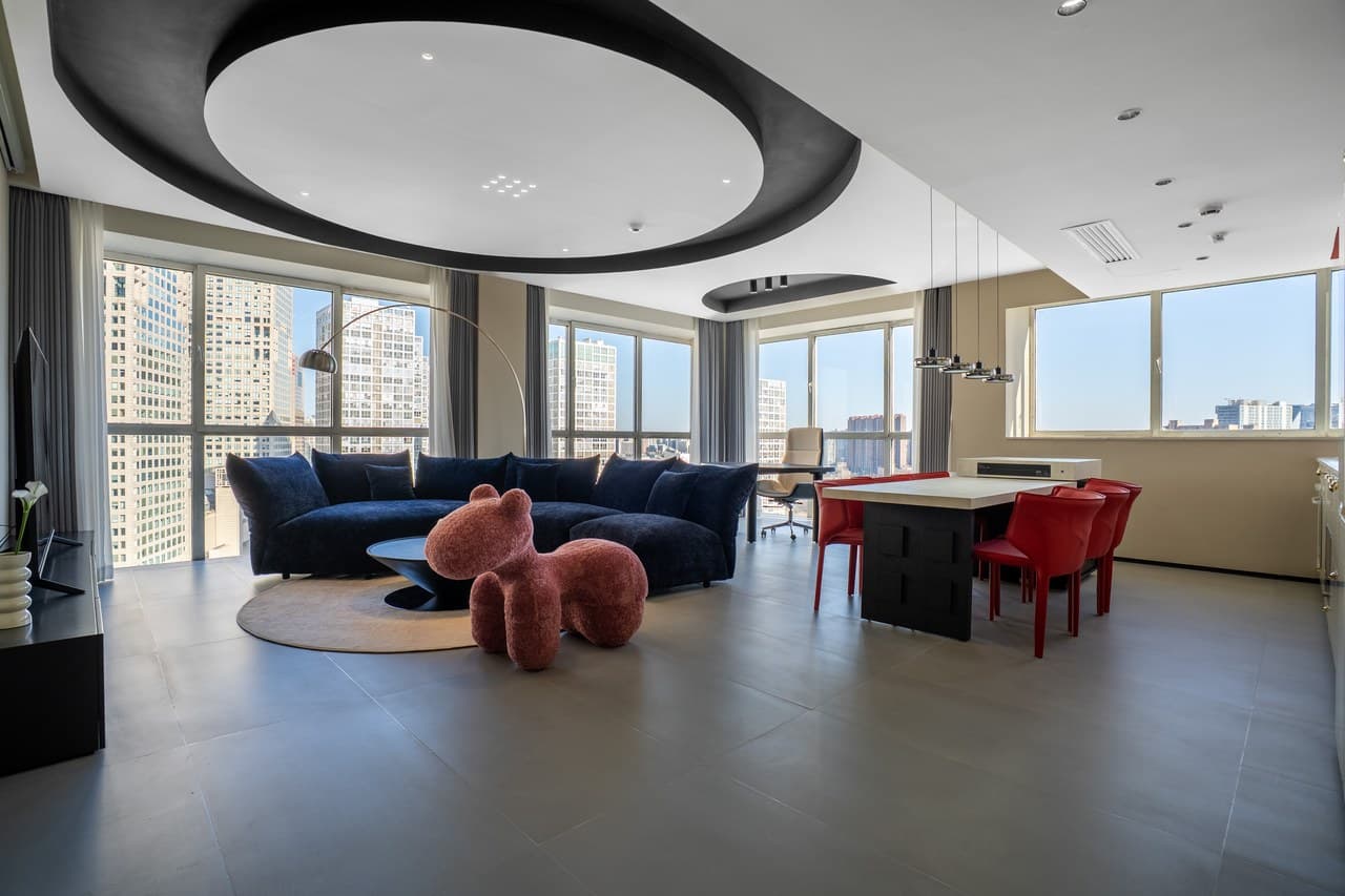 Understated luxury
