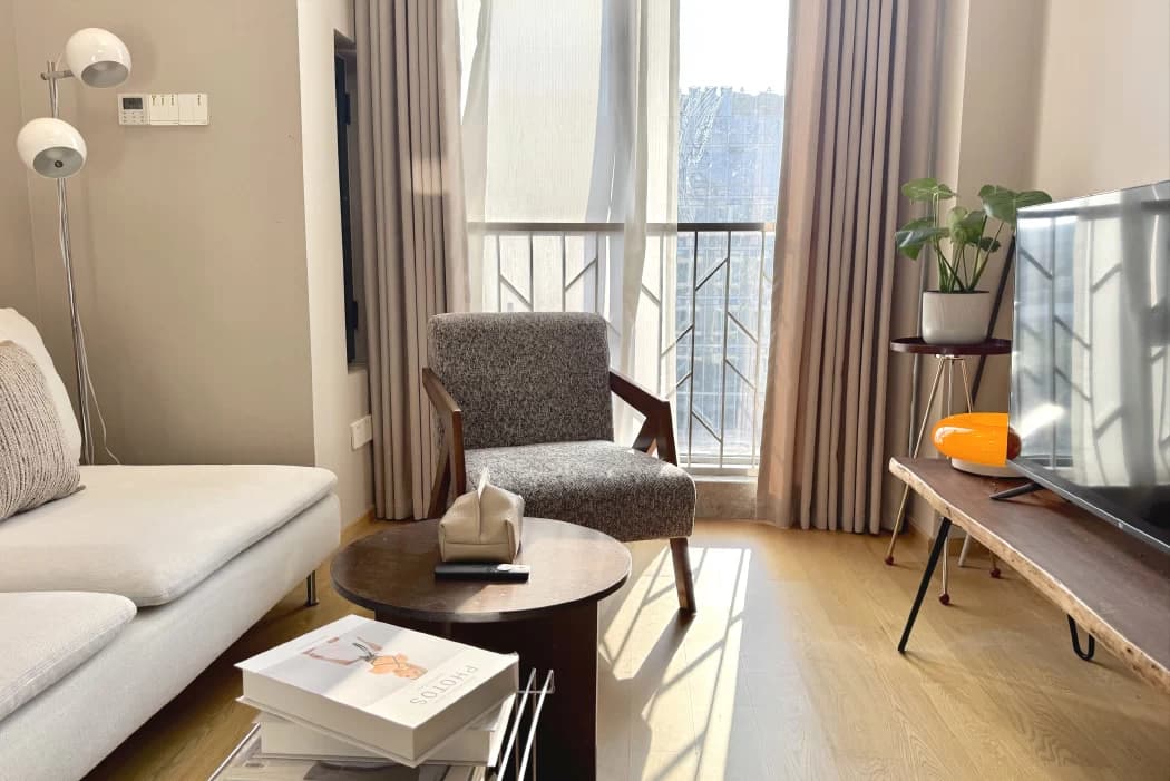 Entire duplex apartment for rent near East Railway Station | Seven Pomelo