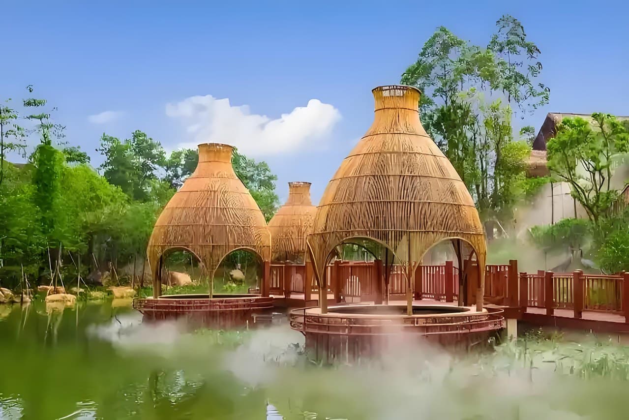 Recommended attractions in the surrounding area