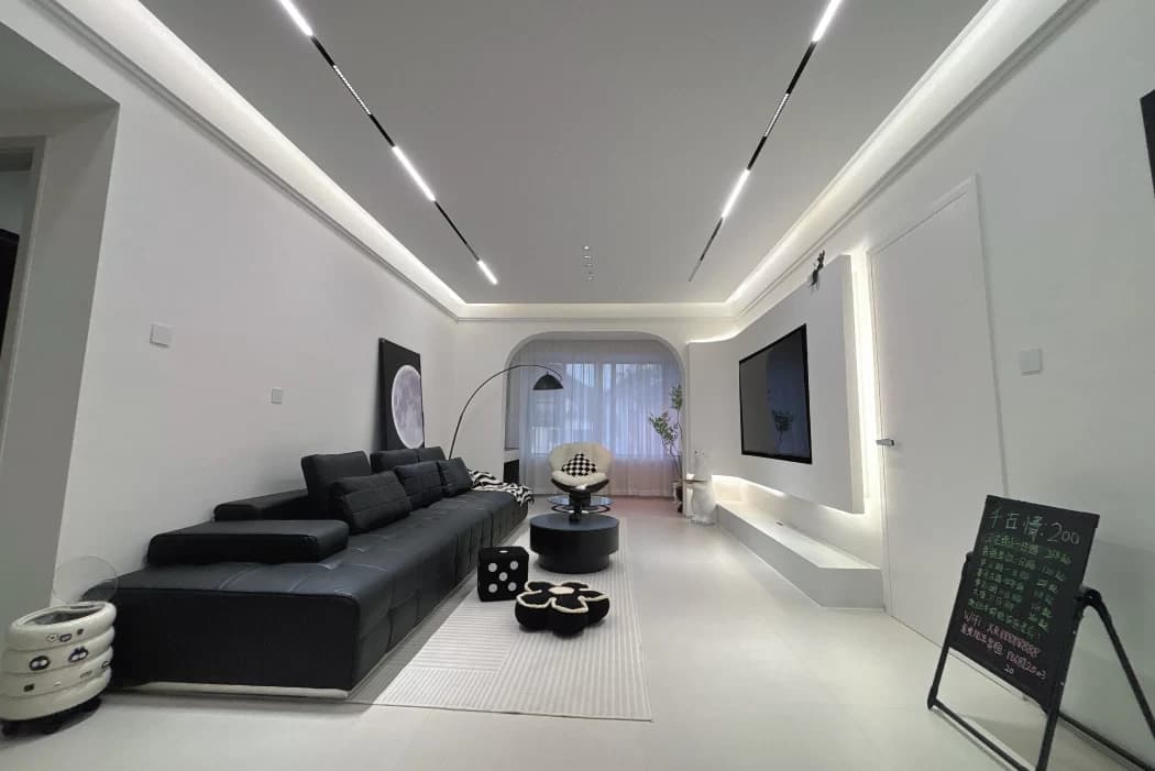 3-bedroom standard apartment for rent in Lijiang city center | Xiangrui Smart Boutique Homestay near the Ancient City Waterwheel