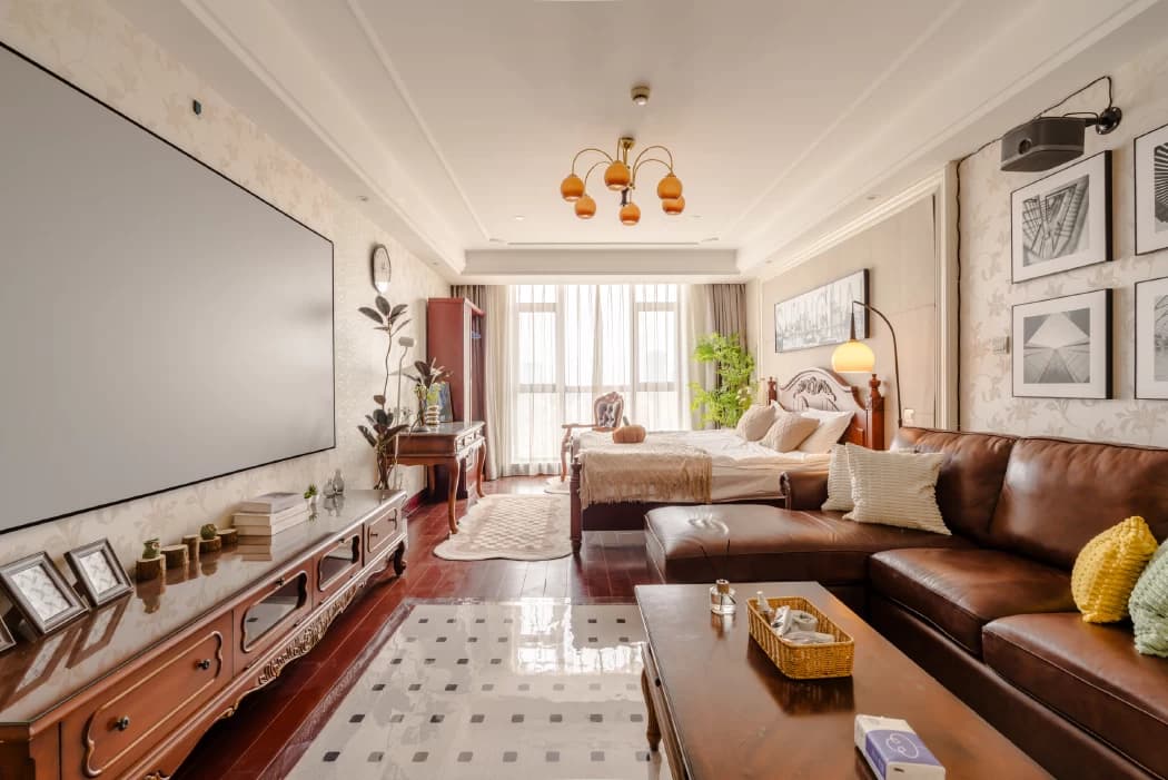 1-Bedroom Hotel-Style Apartment for Rent in Lujiazui | Landlord Xiaoba