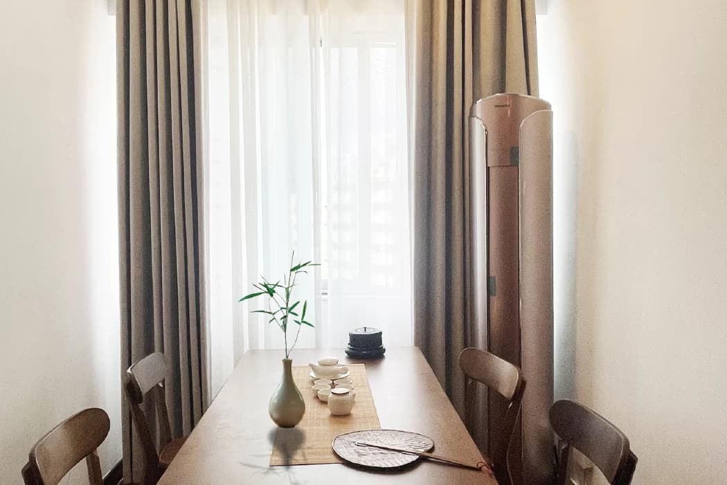 4-bedroom standard apartment for rent near Luohu Port/Railway Station | Landlord: Dada