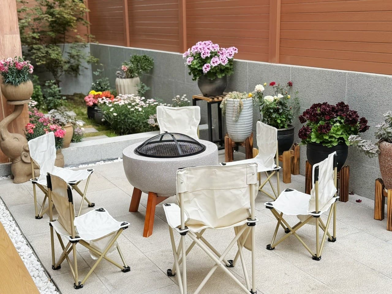 Private garden / Smart home / New renovation