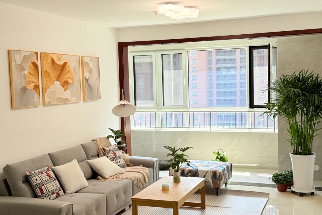 Fengchan Grand Ceremony / Fantawild Adventure World Entire Apartment for Rent (3 Bedrooms) | Qian Yu Qianxun
