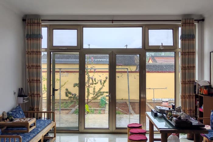 4-Bedroom Inn for Rent | Sanyuan Courtyard