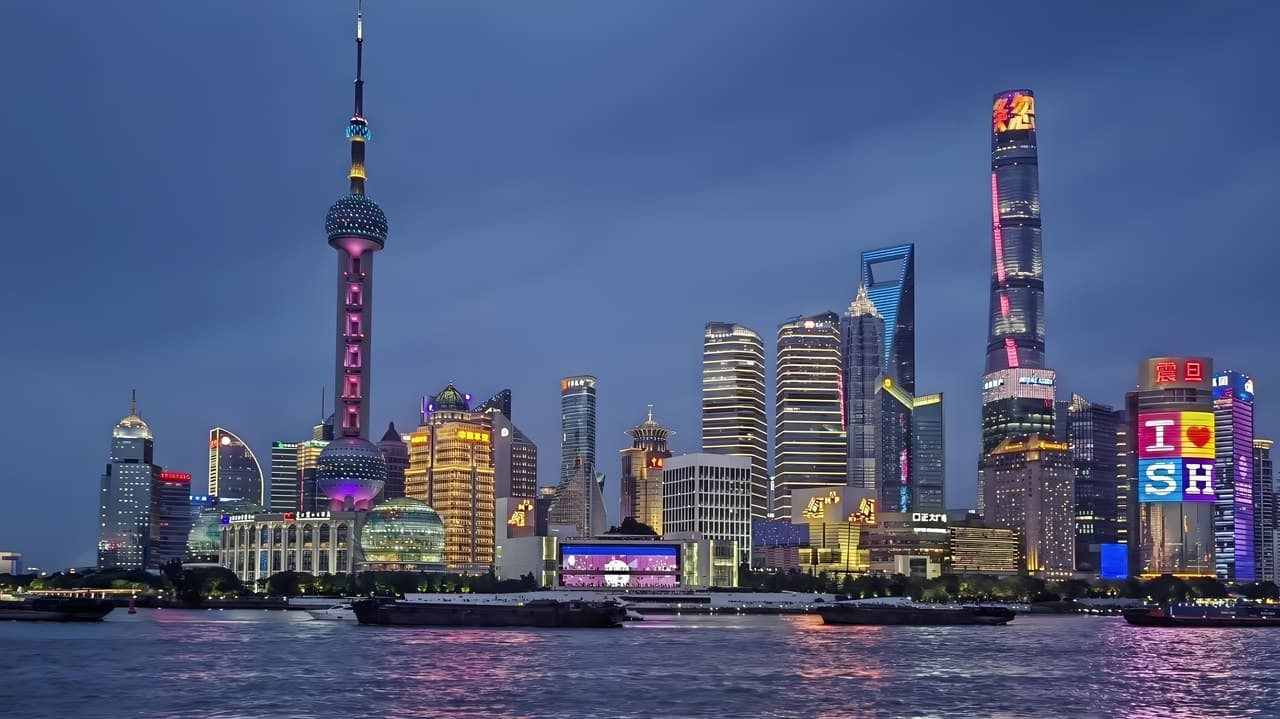 Nanjing Road Pedestrian Street is within walking distance of the Bund.