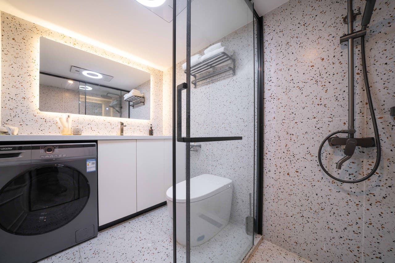 High-quality room configuration