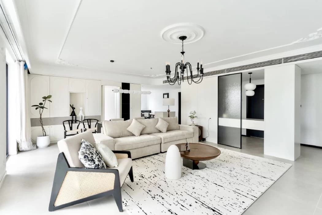 4-bedroom apartment for rent in Dapuqiao area | Da Kai Home