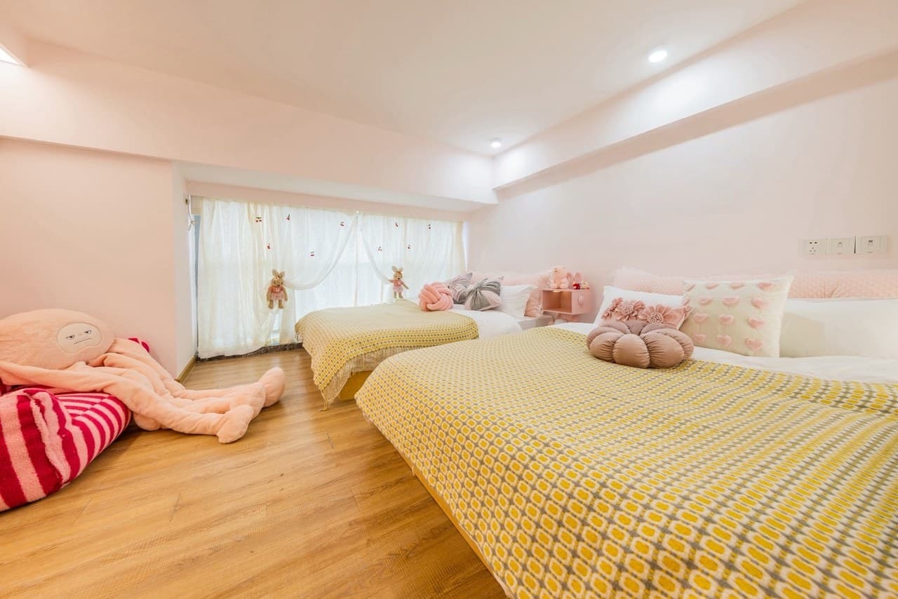 [Comfortable living]