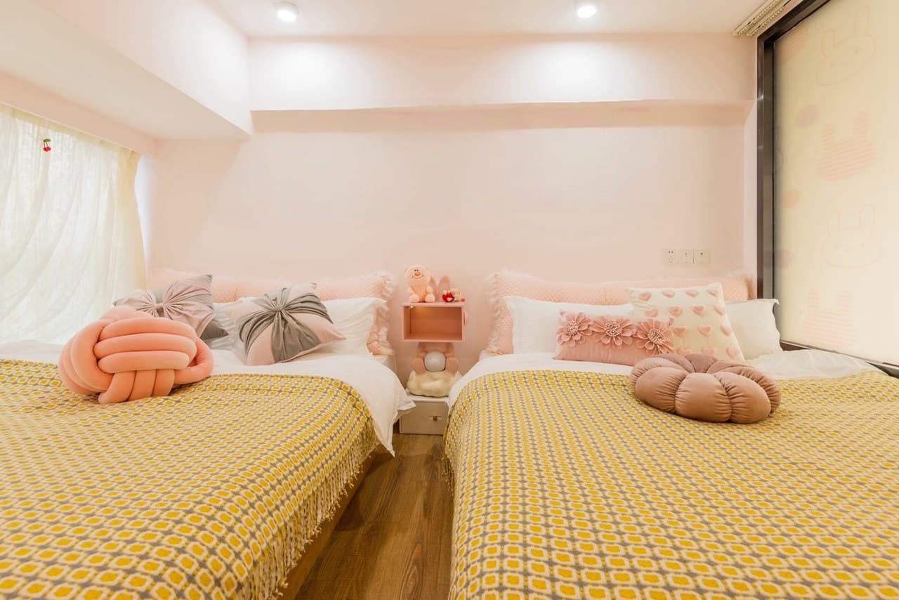 [Comfortable living]