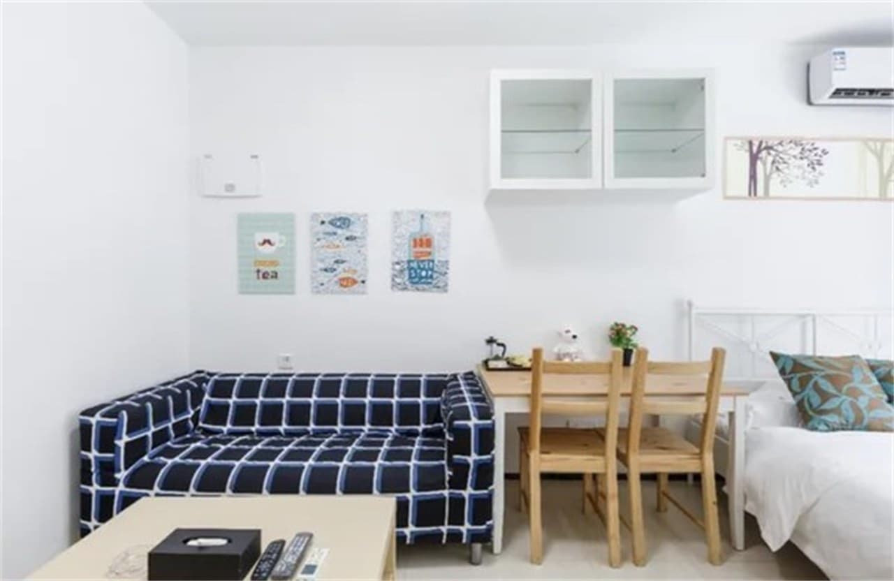Chimelong IKEA Artistic Style High-End Nordic Apartment