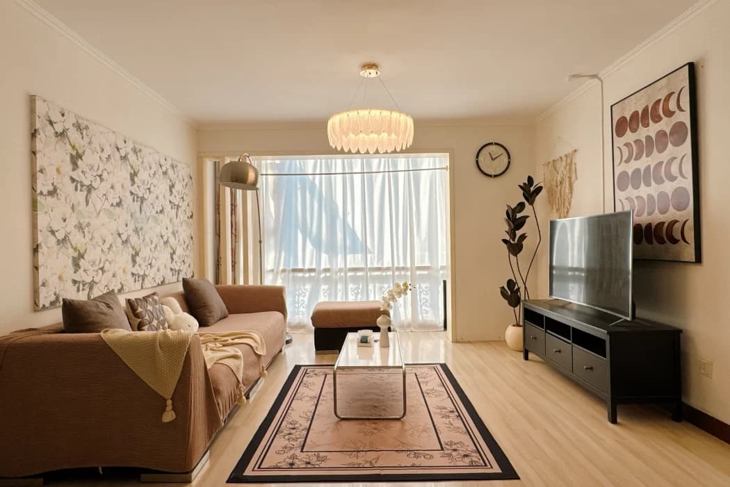 2-bedroom standard apartment for rent in Asian Games Village/Olympic Sports Center area | Beijing A Homestay