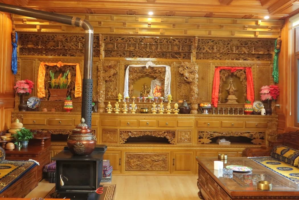 3-Bedroom Villa for Rent near Shangri-La Bus Station | Xiangcheng Pavilion Homestay