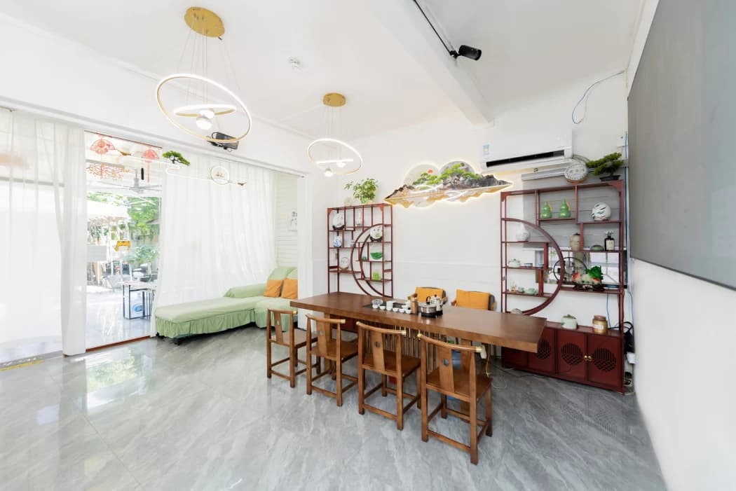5-Bedroom Inn for Rent in Jiaochangwei/Dapeng Fortress | Yuehai Time