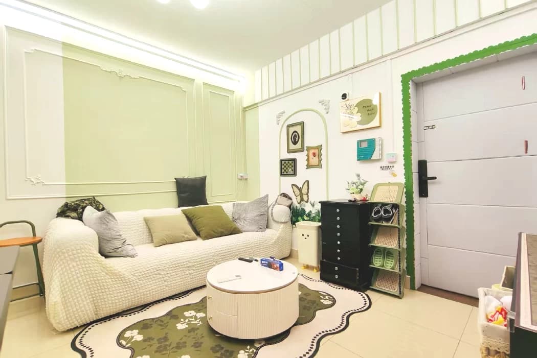 2-bedroom apartment for rent near Haizhu Square/Beijing Road Pedestrian Street | Source