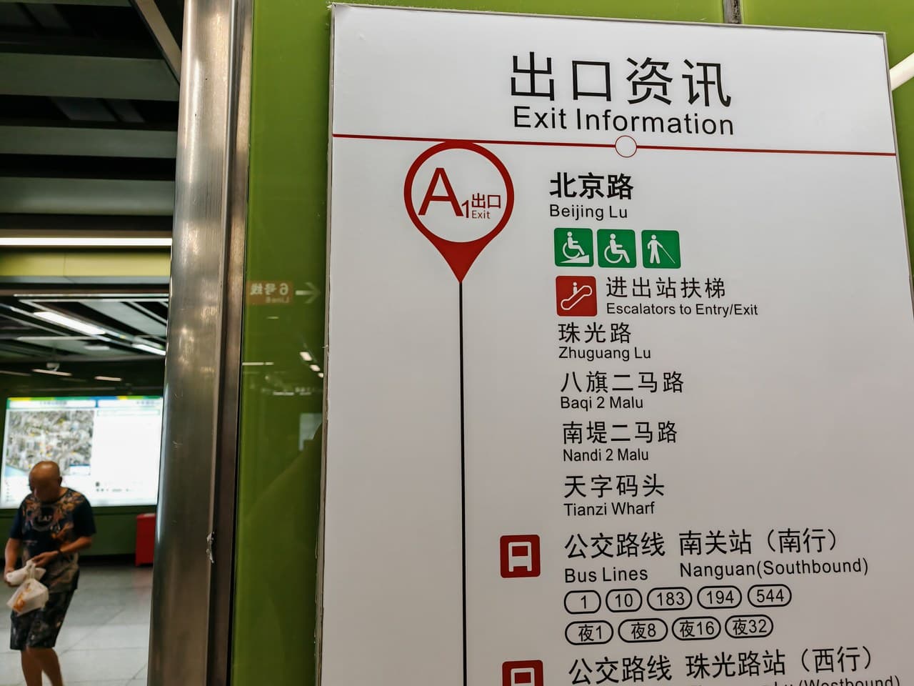 Convenient transportation: well-connected to all directions