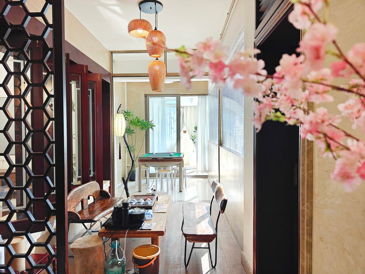 Xiguan Style 146 sq m Grand Apartment