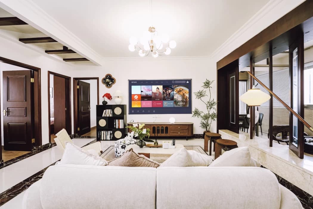 3-bedroom standard apartment for rent near Haizhu Square/Beijing Road Pedestrian Street | Yicheng Meiyu
