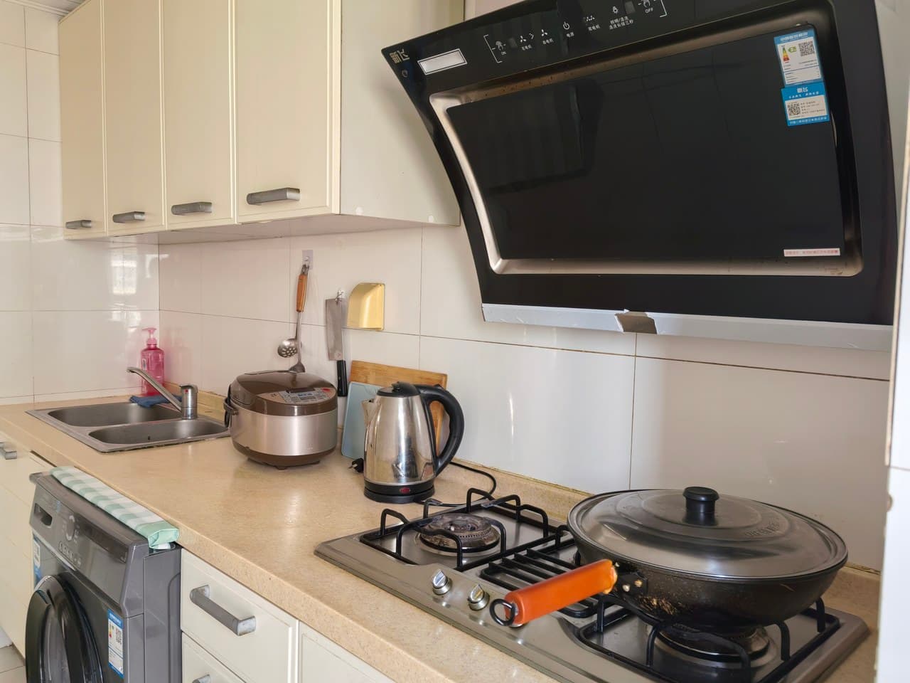 Convenient for cooking