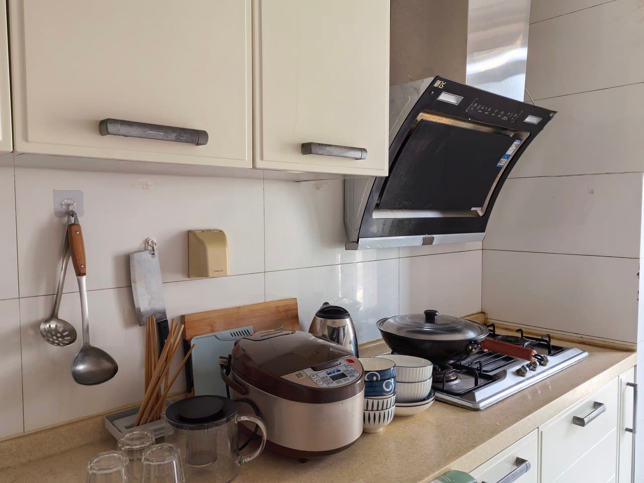 Convenient for cooking