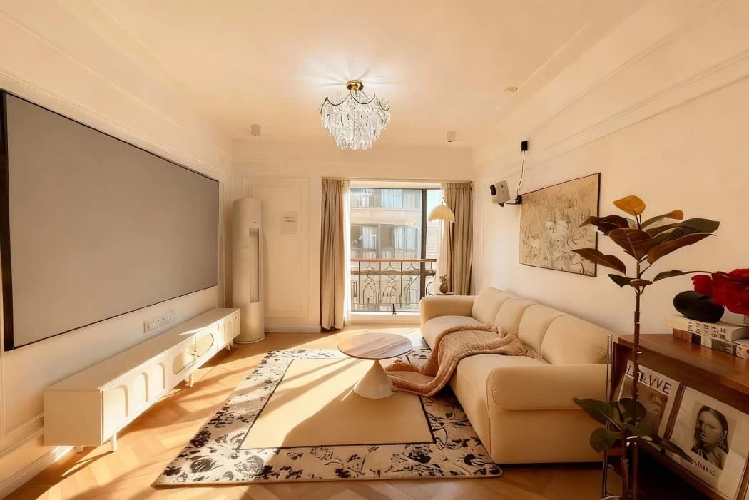 3-bedroom apartment for rent near Tianhe Sports Center/Taikoo Hui | Miyu Meisu