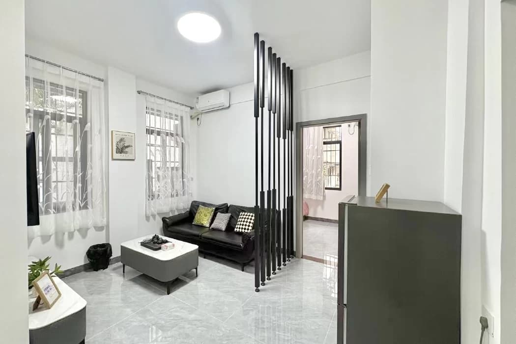3-Bedroom Apartment for Rent in Taojin/Huanshi East/Guangzhou Zoo | Xiaoxiaoru's Homestay