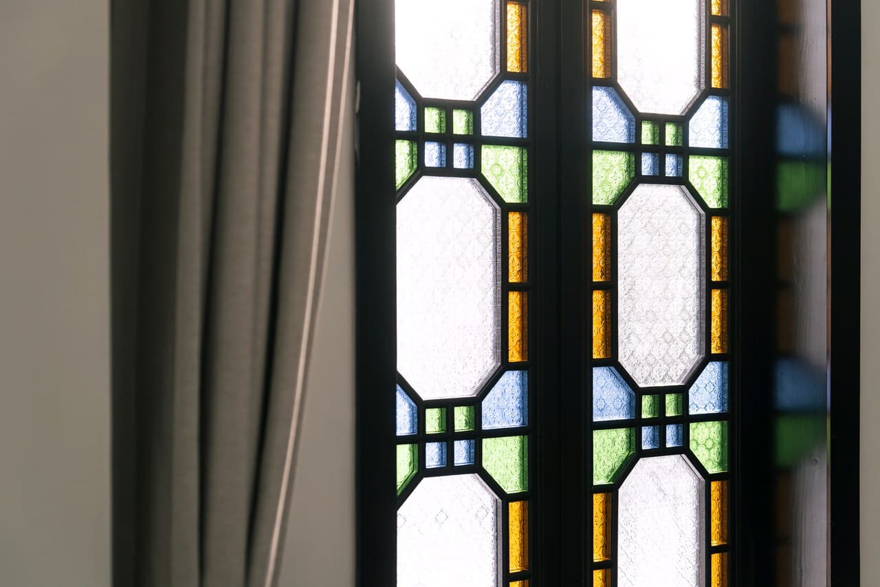 Second floor of a detached private house in the old Xiguan area