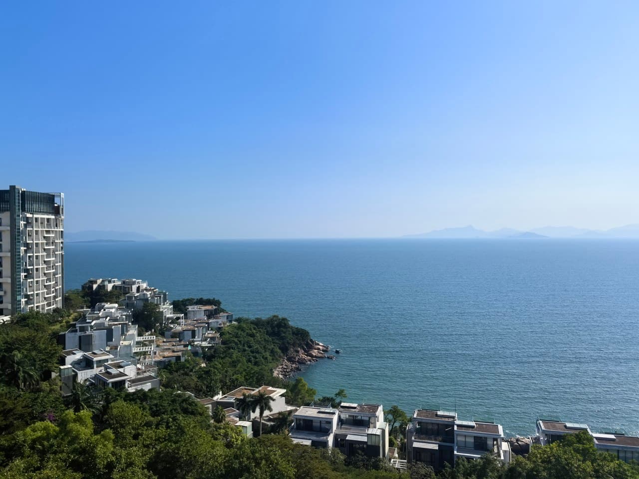This stunning sea view is free!
