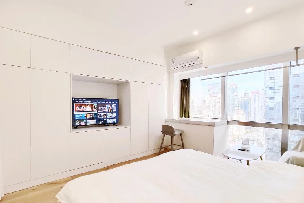 Lujiazui Entire Standard Apartment for Rent (1 Bedroom) | Meet-Meet Stay