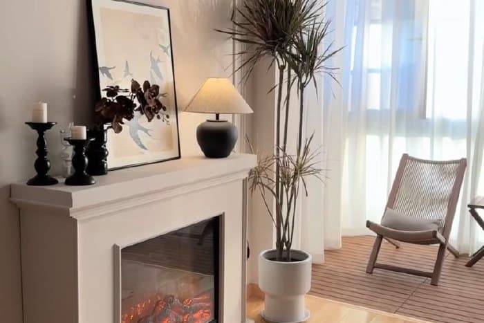 3-bedroom standard apartment for rent on Jianghan Road/Hankou River Beach | Xiaoxiaozhou (zzxx2038)