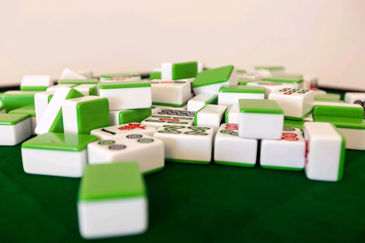 Mahjong is particularly easy to play