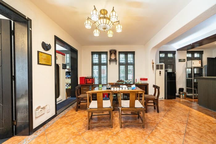 First floor living room