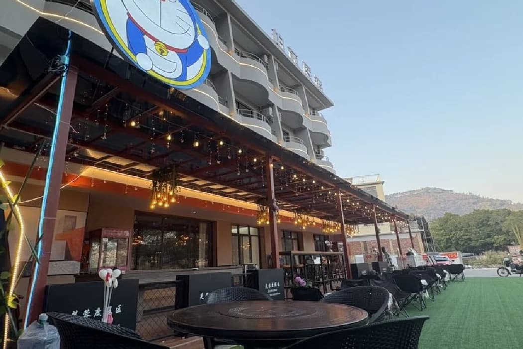 Entire guesthouse for rent (5 bedrooms) | hjy92626