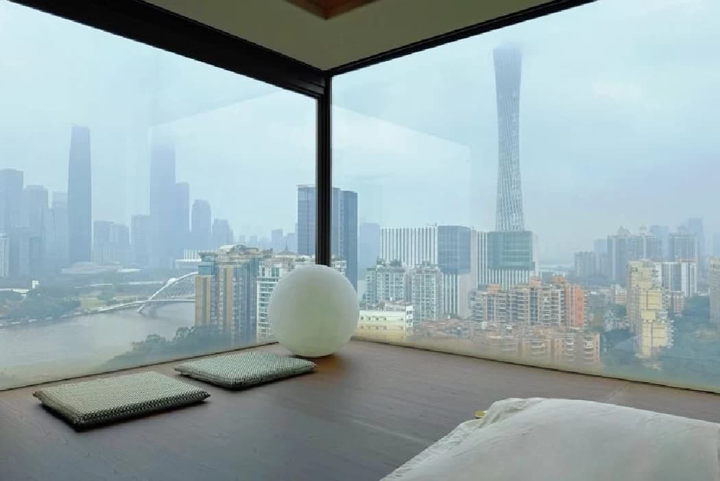 2-Bedroom Hotel-Style Apartment for Rent in Zhujiang New Town/Provincial Museum | Xiao Wang Shushu