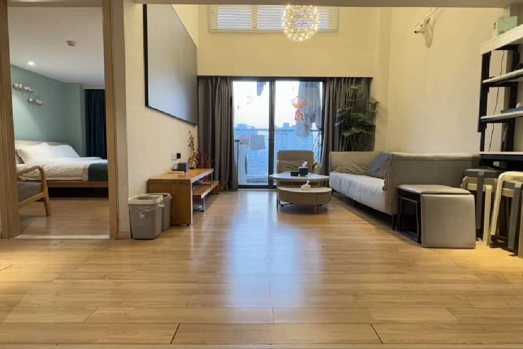 Entire duplex apartment for rent (4 bedrooms) | Cherry Wu