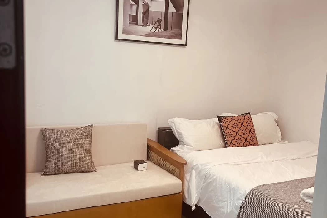 Pazhou Convention and Exhibition Center/Guangzhou Tower/Kecun Entire Apartment for Rent (1 Bedroom) | Jialan Meisu
