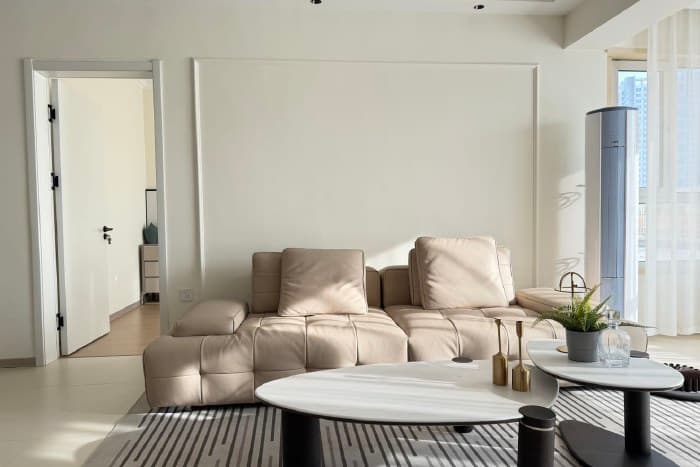 Engineering University/Harbin East Railway Station Entire Standard Apartment for Rent (1 Bedroom) | Harbin Hanya Homestay