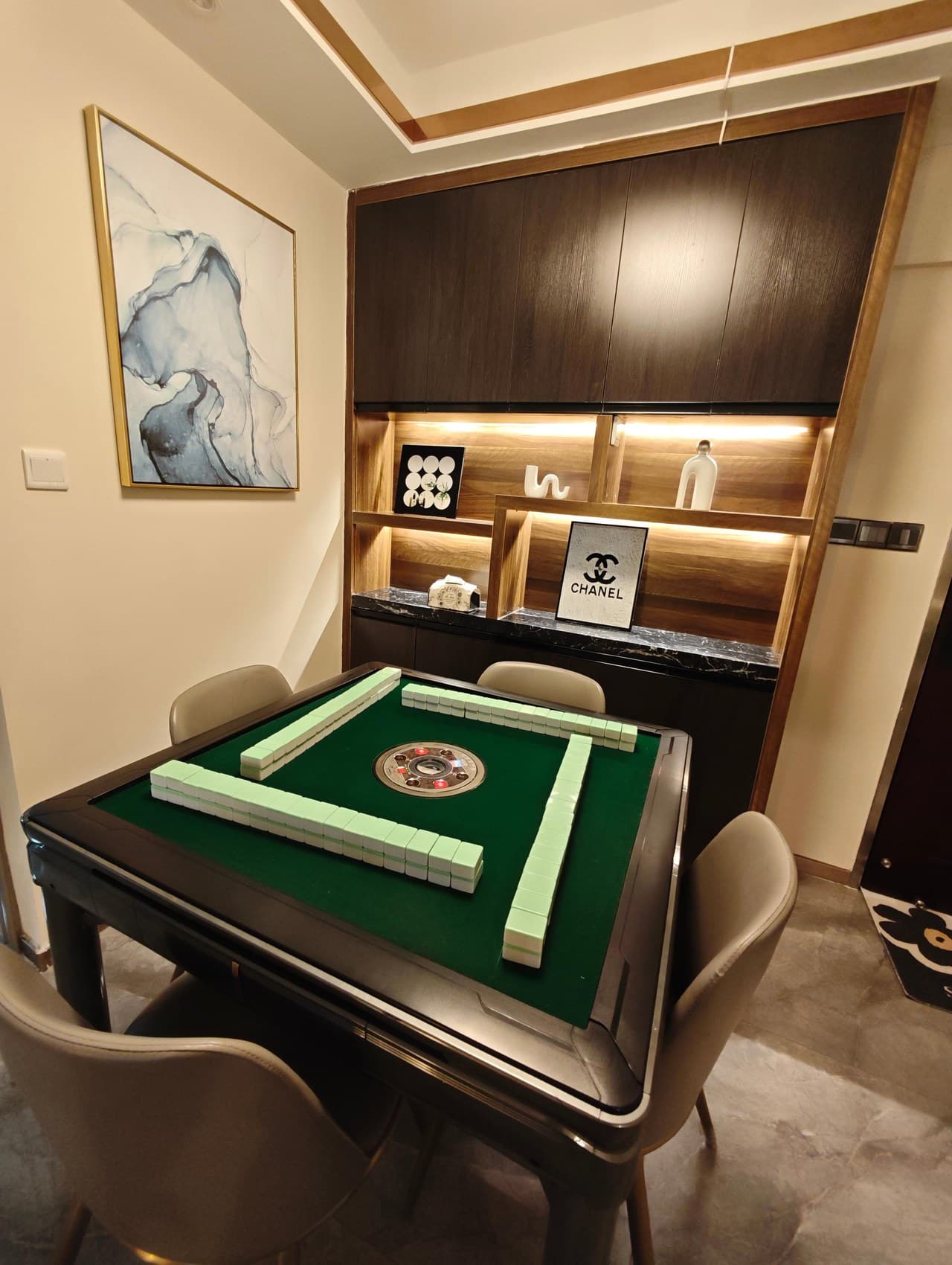 Enjoy a variety of entertainment options and have fun!