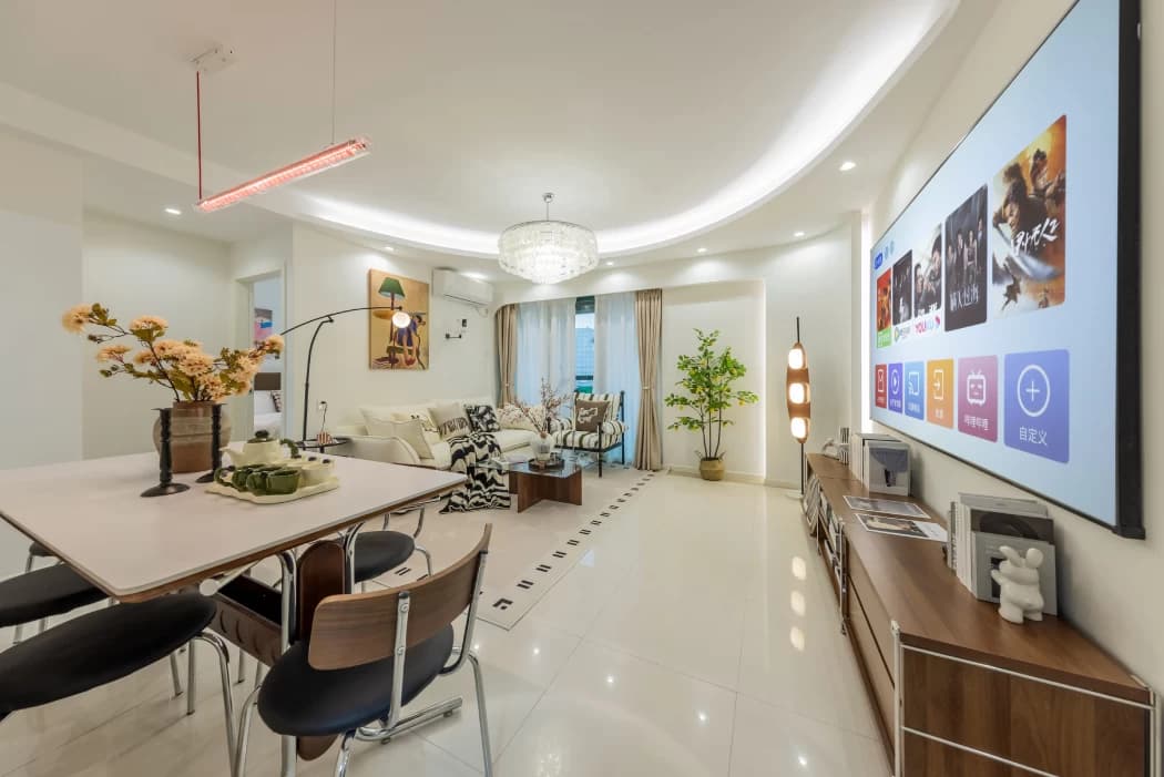 3-Bedroom Hotel-Style Apartment for Rent near Tianhe Sports Center/Taikoo Hui | Westin Hotel (Guangzhou Tower Branch)