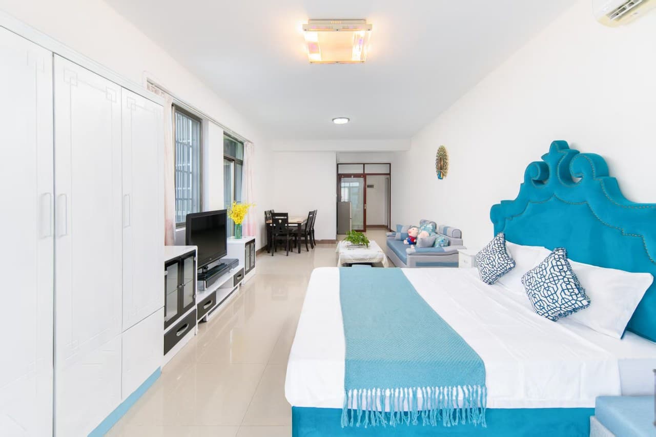Many room types