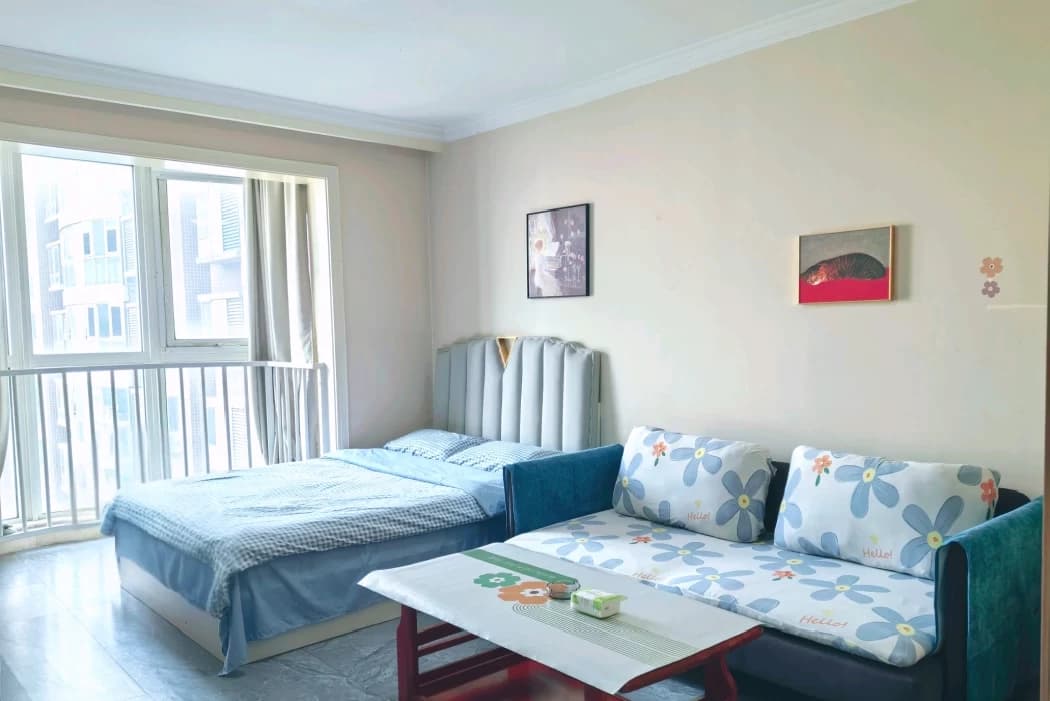 2-bedroom apartment for rent in Asian Games Village/Olympic Sports Center area | Landlady @